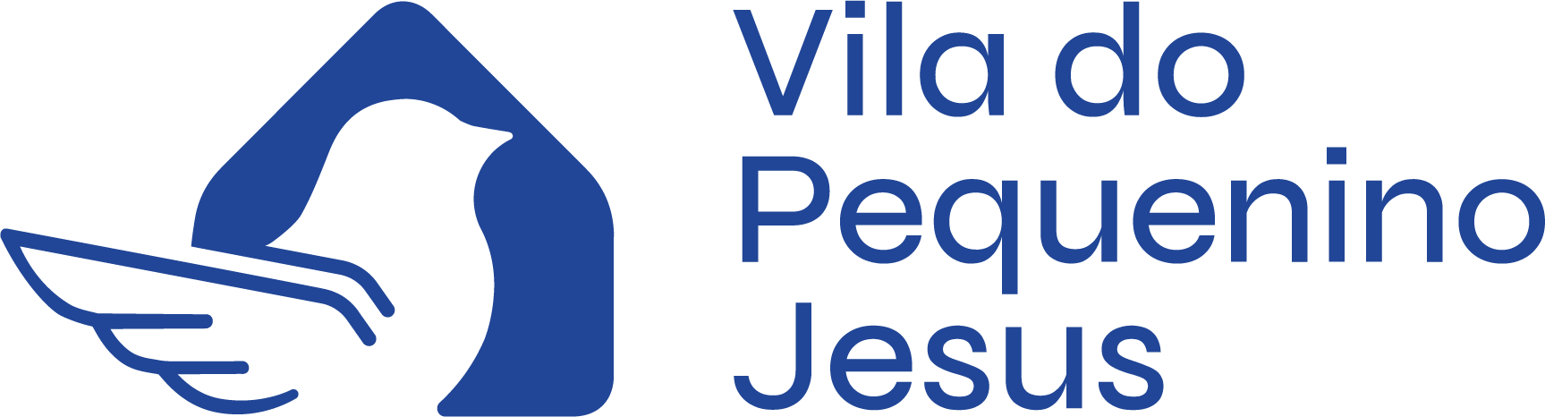 Vila Pequenino Jesus logo